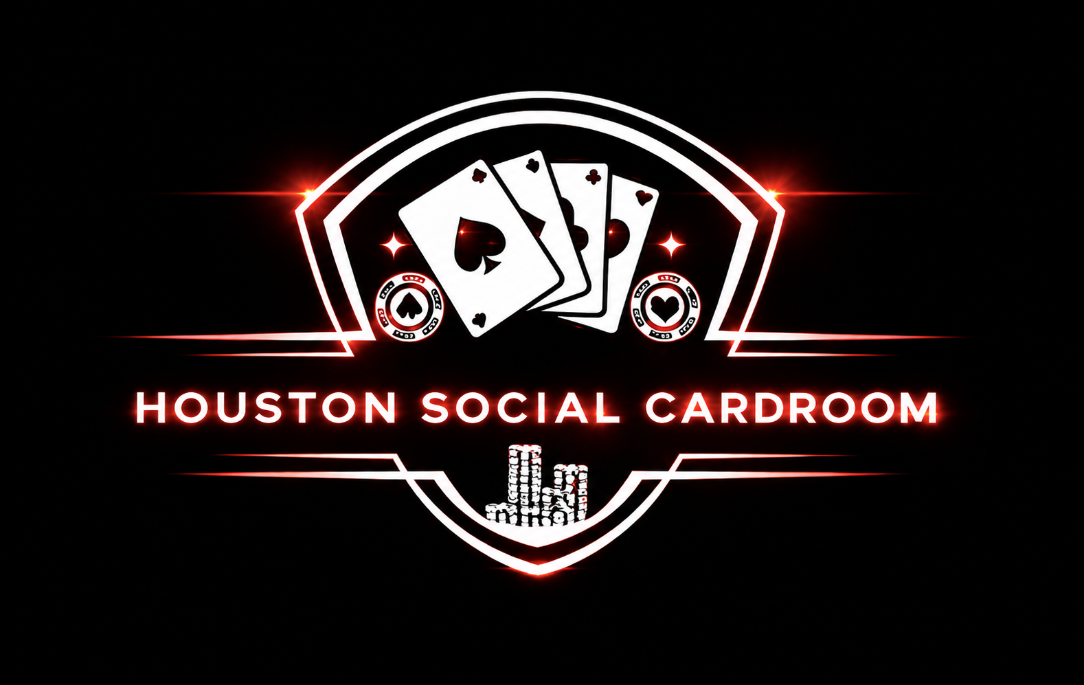 Houston Social Cardroom